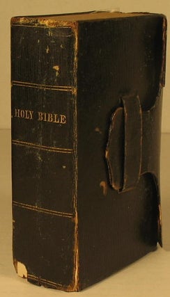Item #226 The Holy Bible Containing the Old Testament and the New. Holy Bible