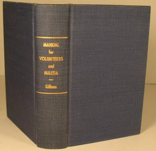 Item #232 Manual of Instruction for the Volunteers and Militia of the Confederate States. William...