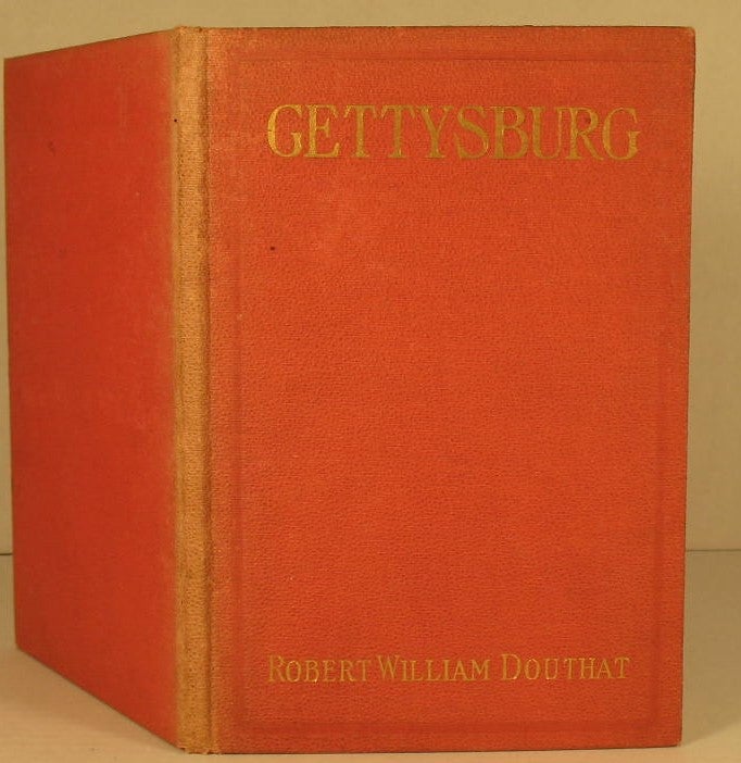 Item #83 Gettysburg. Robert W. Douthat.