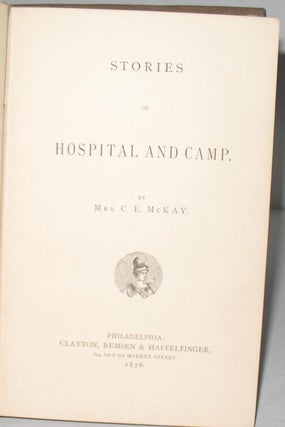 Stories of Hospital and Camp.
