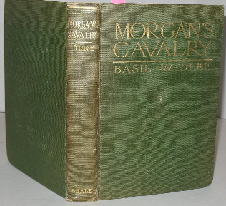 Item #304 Morgan's Cavalry. General Basil Duke.