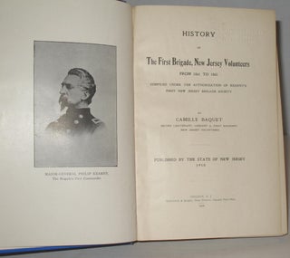 History of the First Brigade, New Jersey Volunteers From 1861-1865.