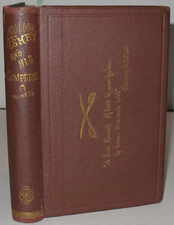 Item #415 The Memoirs of General Turner Ashby and His Compeers. J. B. Avirett.