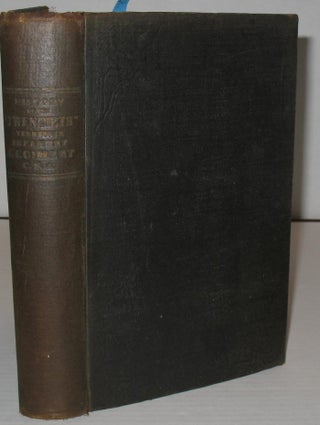Item #421 History of the Twentieth Tennessee Regiment Volunteer Infantry, CSA. Dr. W. J. McMurray