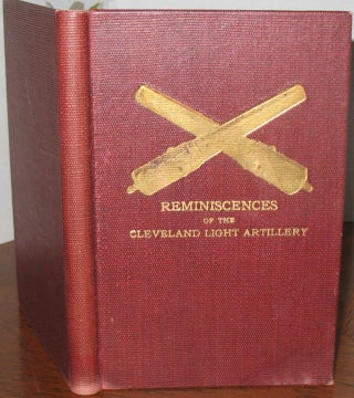 Item #428 Reminiscences of the Cleveland Light Artillery. Cited