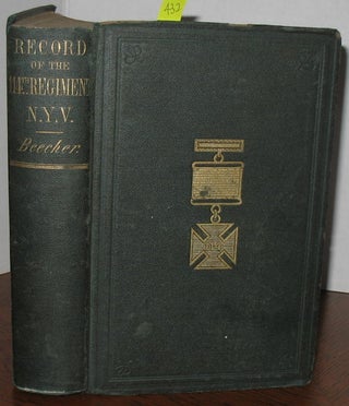 Item #432 Record of the 114th Regiment, N.Y.S.V. Dr. Harris Beecher