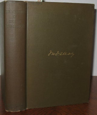 Item #443 The Memoirs of Colonel John S. Mosby. Charles W. Russell