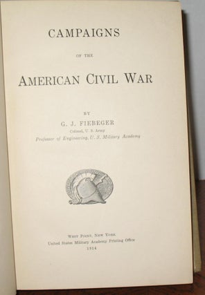 Campaigns of the American Civil war