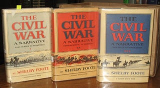 The Civil War: A Narrative.