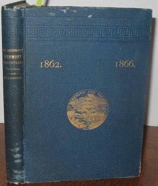 Item #505 A Narrative of the Service of the Officers and Enlisted Men of the 7th Regiment of...