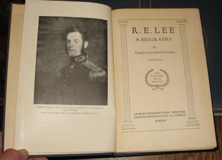 R.E. Lee