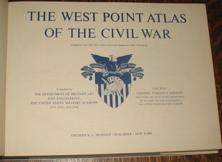 The West Point Atlas of the Civil War.