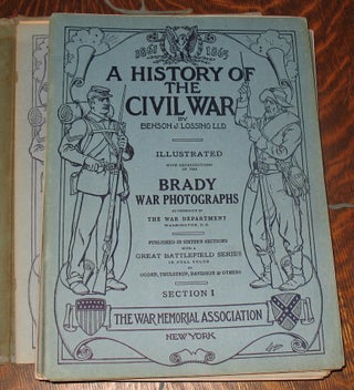 A History of the Civil War, 1861-1865