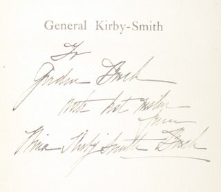 General Kirby-Smith.