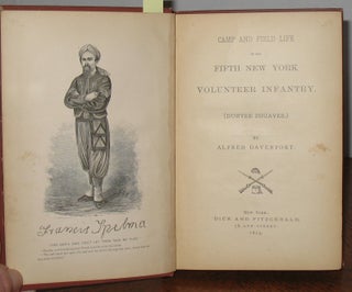Camp and Field Life of the Fifth New York Volunteer Infantry (Duryee Zouaves).