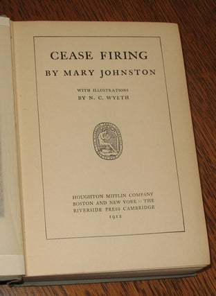 Cease Firing and The Long Roll (Two Volumes)