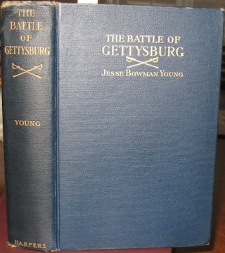 Item #603 The Battle of Gettysburg: A Comprehensive Narrative. Jesse B. Young