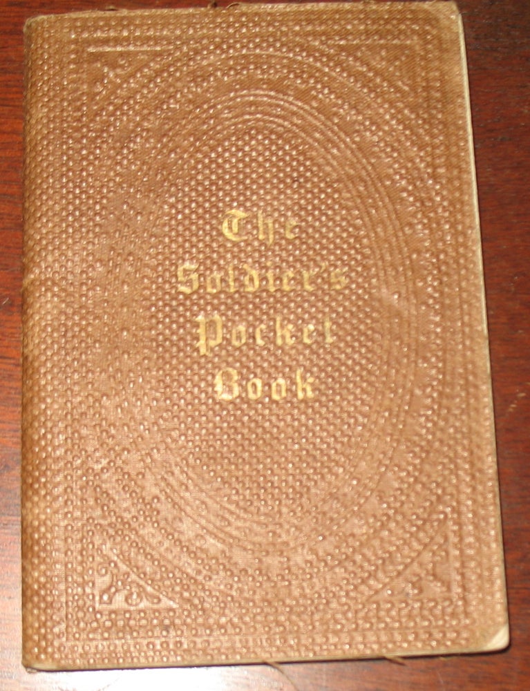 Item #621 The Soldier’s Pocket Book. Cited.
