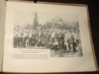 Souvenir of the Atlanta Battlefields Reunion, July 14 and 20, 1900.