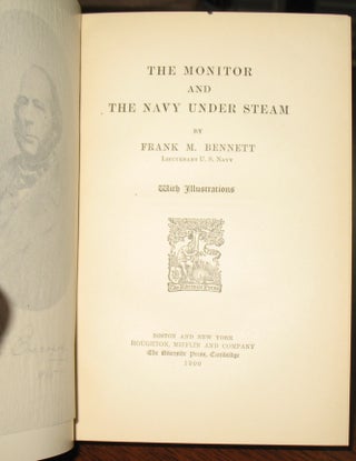 The Monitor and the Navy Under Steam