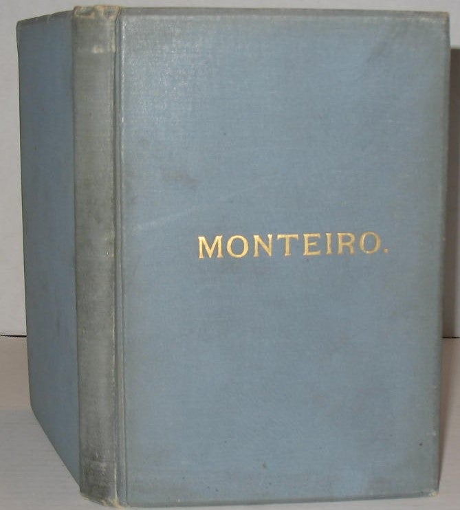 Item #359 War Reminiscences by the Surgeon of Mosby’s Command. Dr. A. Monteiro.